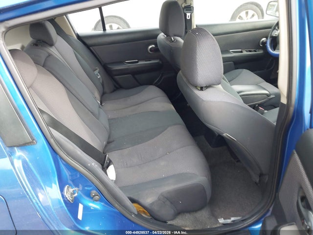 Aukcja sprzedaży 2007 Nissan Versa 1.8sl, vin: 3N1BC13E07L460580, numer aukcji: 44928537