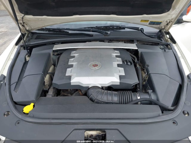 Aukcja sprzedaży 2008 Cadillac Cts Standard, vin: 1G6DT57V380172917, numer aukcji: 44928541