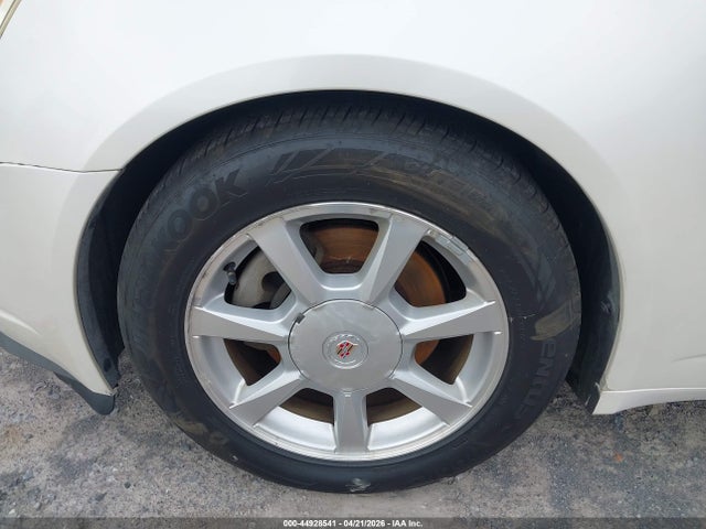 Aukcja sprzedaży 2008 Cadillac Cts Standard, vin: 1G6DT57V380172917, numer aukcji: 44928541