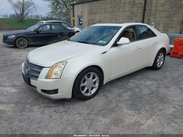Aukcja sprzedaży 2008 Cadillac Cts Standard, vin: 1G6DT57V380172917, numer aukcji: 44928541