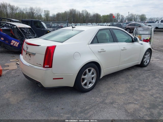 Aukcja sprzedaży 2008 Cadillac Cts Standard, vin: 1G6DT57V380172917, numer aukcji: 44928541