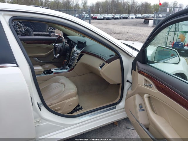Aukcja sprzedaży 2008 Cadillac Cts Standard, vin: 1G6DT57V380172917, numer aukcji: 44928541