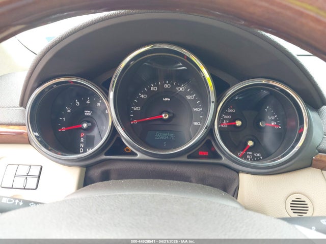 Aukcja sprzedaży 2008 Cadillac Cts Standard, vin: 1G6DT57V380172917, numer aukcji: 44928541