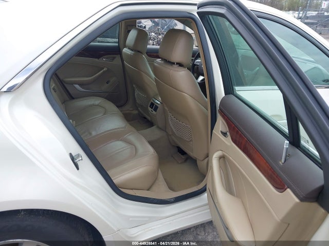 Aukcja sprzedaży 2008 Cadillac Cts Standard, vin: 1G6DT57V380172917, numer aukcji: 44928541