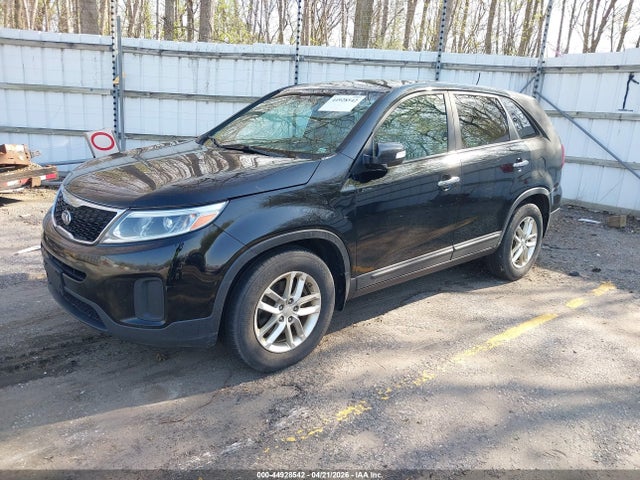 Продаж на аукціоні авто 2014 Kia Sorento Lx, vin: 5XYKT3A67EG537714, номер лоту: 44928542