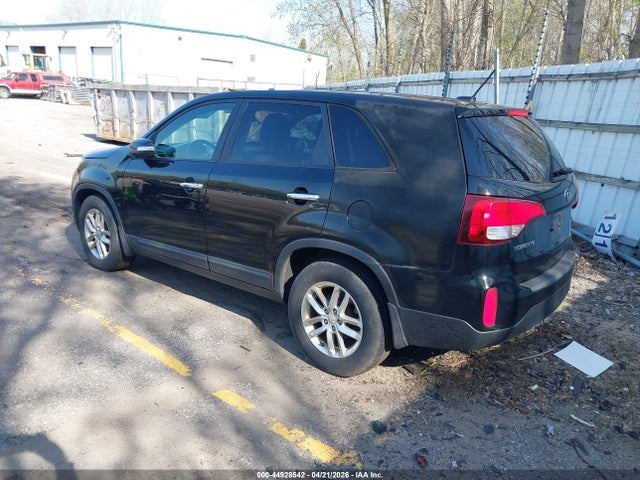 Продаж на аукціоні авто 2014 Kia Sorento Lx, vin: 5XYKT3A67EG537714, номер лоту: 44928542