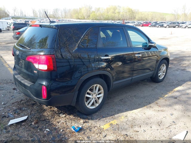 Продаж на аукціоні авто 2014 Kia Sorento Lx, vin: 5XYKT3A67EG537714, номер лоту: 44928542