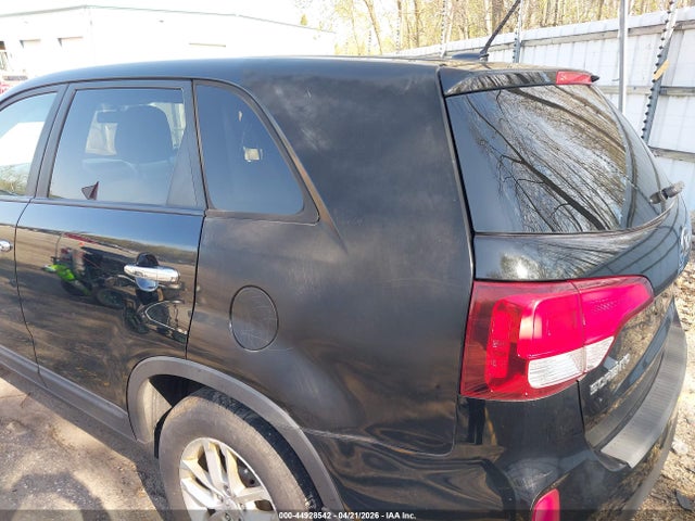Продаж на аукціоні авто 2014 Kia Sorento Lx, vin: 5XYKT3A67EG537714, номер лоту: 44928542