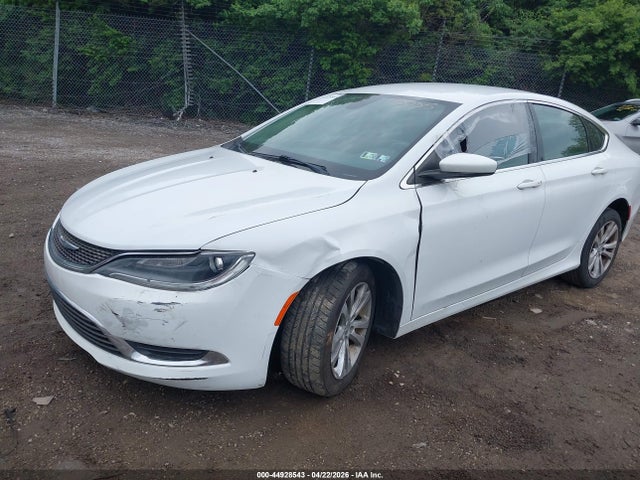 Aukcja sprzedaży 2016 Chrysler 200 Limited, vin: 1C3CCCAB3GN112055, numer aukcji: 44928543