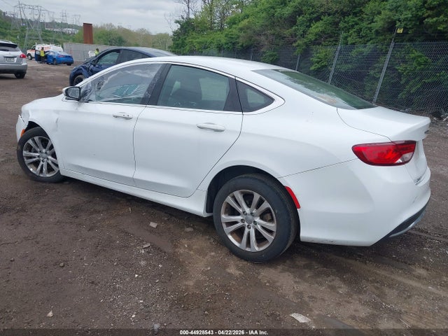 Aukcja sprzedaży 2016 Chrysler 200 Limited, vin: 1C3CCCAB3GN112055, numer aukcji: 44928543
