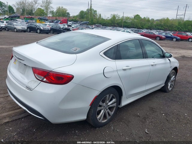 Aukcja sprzedaży 2016 Chrysler 200 Limited, vin: 1C3CCCAB3GN112055, numer aukcji: 44928543
