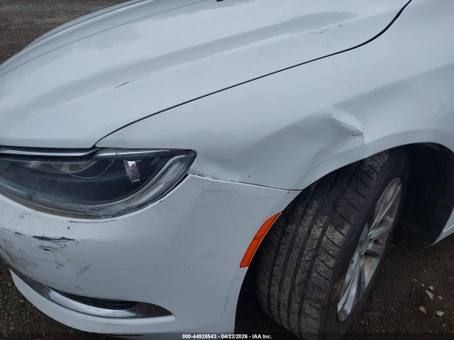 Aukcja sprzedaży 2016 Chrysler 200 Limited, vin: 1C3CCCAB3GN112055, numer aukcji: 44928543