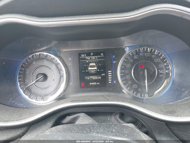 Aukcja sprzedaży 2016 Chrysler 200 Limited, vin: 1C3CCCAB3GN112055, numer aukcji: 44928543