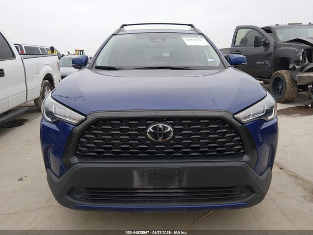 Aukcja sprzedaży 2024 Toyota Corolla Cross Le, vin: 7MUCAAAGXRV103583, numer aukcji: 44928547