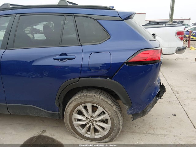 Aukcja sprzedaży 2024 Toyota Corolla Cross Le, vin: 7MUCAAAGXRV103583, numer aukcji: 44928547
