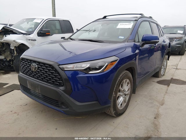 Aukcja sprzedaży 2024 Toyota Corolla Cross Le, vin: 7MUCAAAGXRV103583, numer aukcji: 44928547