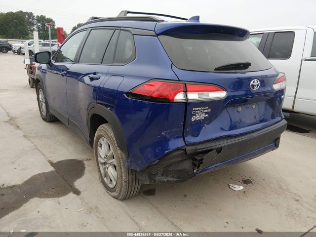 Aukcja sprzedaży 2024 Toyota Corolla Cross Le, vin: 7MUCAAAGXRV103583, numer aukcji: 44928547