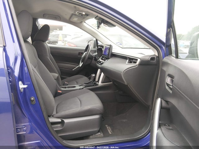 Aukcja sprzedaży 2024 Toyota Corolla Cross Le, vin: 7MUCAAAGXRV103583, numer aukcji: 44928547