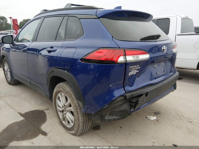 Aukcja sprzedaży 2024 Toyota Corolla Cross Le, vin: 7MUCAAAGXRV103583, numer aukcji: 44928547
