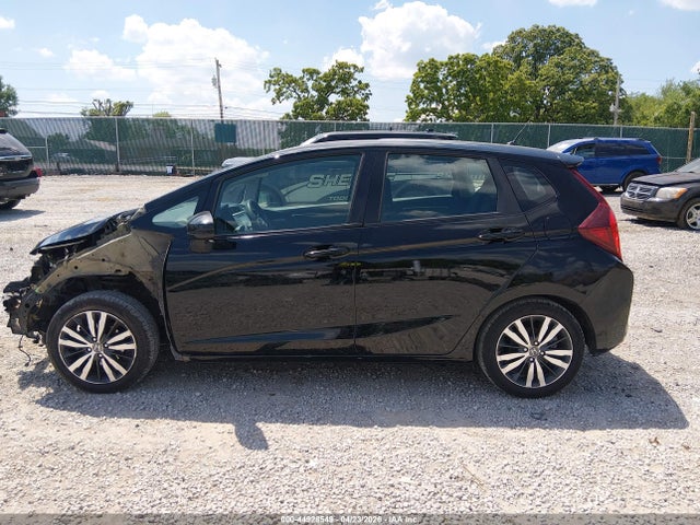 Продаж на аукціоні авто 2015 Honda Fit Ex/ex-l, vin: 3HGGK5H88FM756148, номер лоту: 44928549