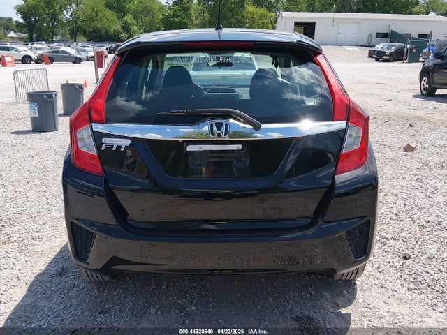 Продаж на аукціоні авто 2015 Honda Fit Ex/ex-l, vin: 3HGGK5H88FM756148, номер лоту: 44928549