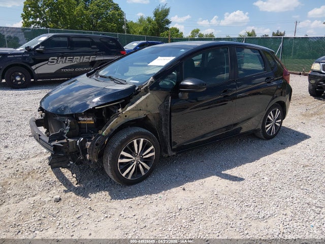 Продаж на аукціоні авто 2015 Honda Fit Ex/ex-l, vin: 3HGGK5H88FM756148, номер лоту: 44928549