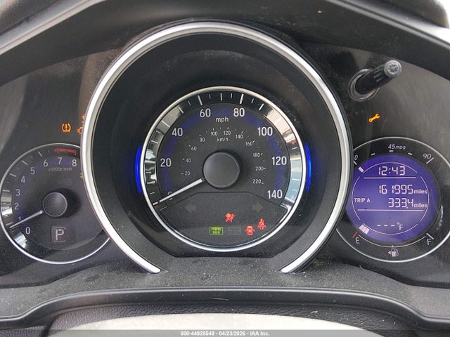 Продаж на аукціоні авто 2015 Honda Fit Ex/ex-l, vin: 3HGGK5H88FM756148, номер лоту: 44928549