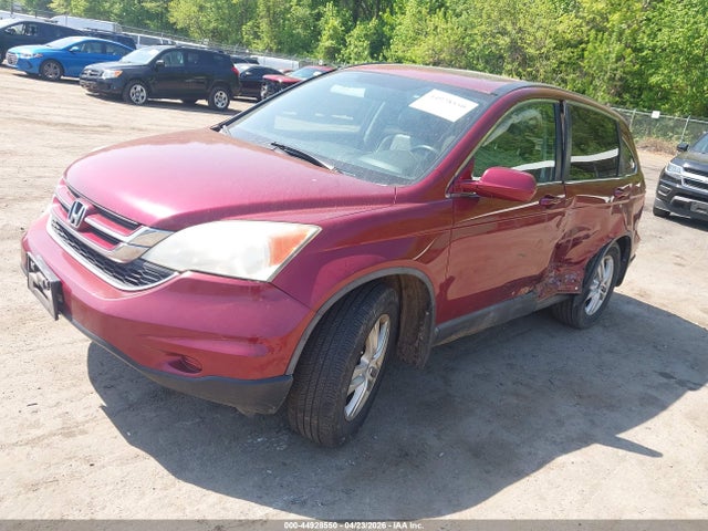 Продажа на аукционе авто 2010 Honda Cr-v Ex-l, vin: 5J6RE4H70AL020342, номер лота: 44928550