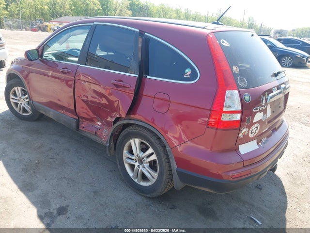 Продажа на аукционе авто 2010 Honda Cr-v Ex-l, vin: 5J6RE4H70AL020342, номер лота: 44928550