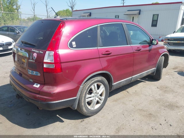 Продажа на аукционе авто 2010 Honda Cr-v Ex-l, vin: 5J6RE4H70AL020342, номер лота: 44928550