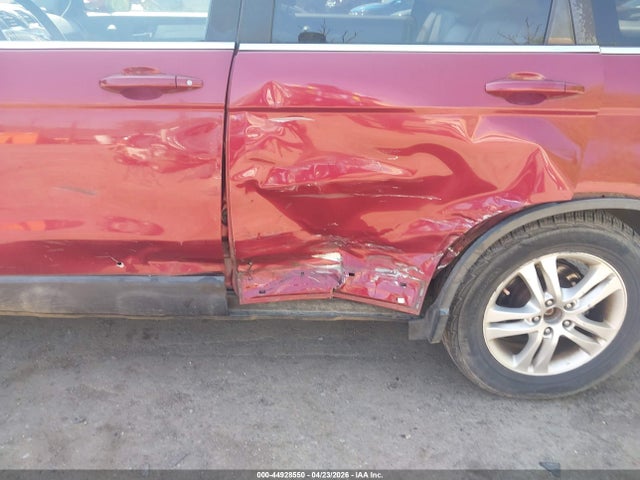 Продажа на аукционе авто 2010 Honda Cr-v Ex-l, vin: 5J6RE4H70AL020342, номер лота: 44928550