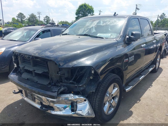 Aukcja sprzedaży 2016 Ram 1500 Big Horn, vin: 3C6RR7LT9GG201355, numer aukcji: 44928552