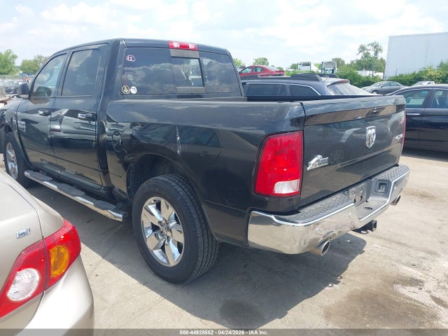 Aukcja sprzedaży 2016 Ram 1500 Big Horn, vin: 3C6RR7LT9GG201355, numer aukcji: 44928552