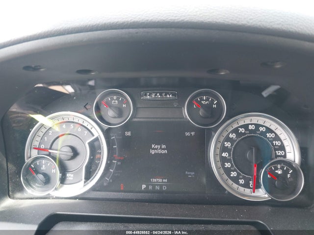 Aukcja sprzedaży 2016 Ram 1500 Big Horn, vin: 3C6RR7LT9GG201355, numer aukcji: 44928552
