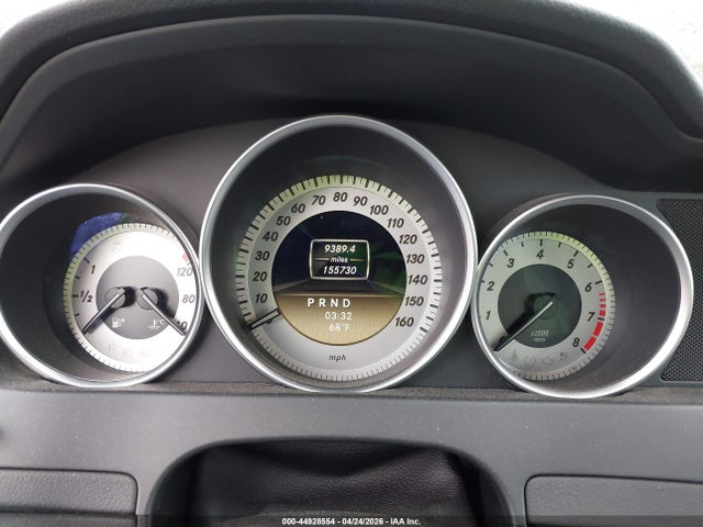 44928554 :رقم المزاد ، WDDGF8BB9CF879063 vin ، 2012 Mercedes-benz C 300 Sport 4matic مزاد بيع