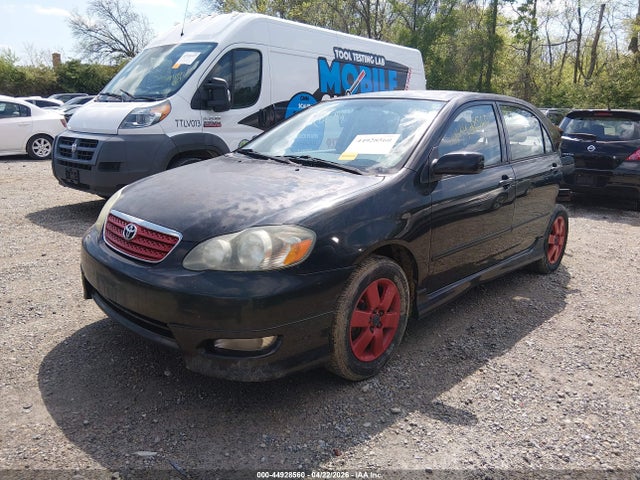 Aukcja sprzedaży 2006 Toyota Corolla S, vin: 2T1BR32E16C586876, numer aukcji: 44928560