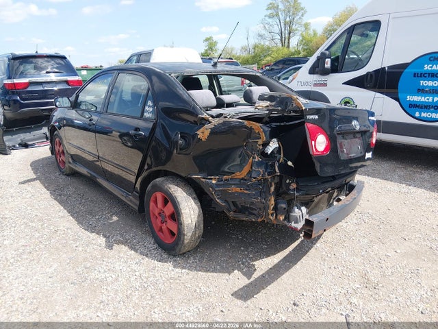 Aukcja sprzedaży 2006 Toyota Corolla S, vin: 2T1BR32E16C586876, numer aukcji: 44928560