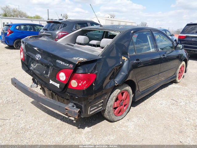 Aukcja sprzedaży 2006 Toyota Corolla S, vin: 2T1BR32E16C586876, numer aukcji: 44928560