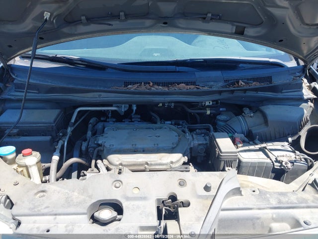 2011 Honda Odyssey Ex-l მანქანა იყიდება აუქციონზე, vin: 5FNRL5H6XBB026730, აუქციონის ნომერი: 44928562