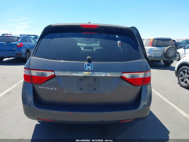 2011 Honda Odyssey Ex-l მანქანა იყიდება აუქციონზე, vin: 5FNRL5H6XBB026730, აუქციონის ნომერი: 44928562