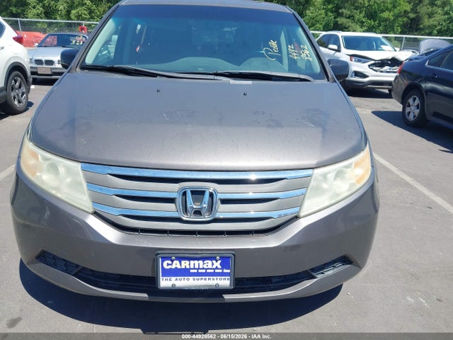 2011 Honda Odyssey Ex-l მანქანა იყიდება აუქციონზე, vin: 5FNRL5H6XBB026730, აუქციონის ნომერი: 44928562