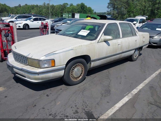 Продаж на аукціоні авто 1994 Cadillac Deville, vin: 1G6KD52B2RU309602, номер лоту: 44928566