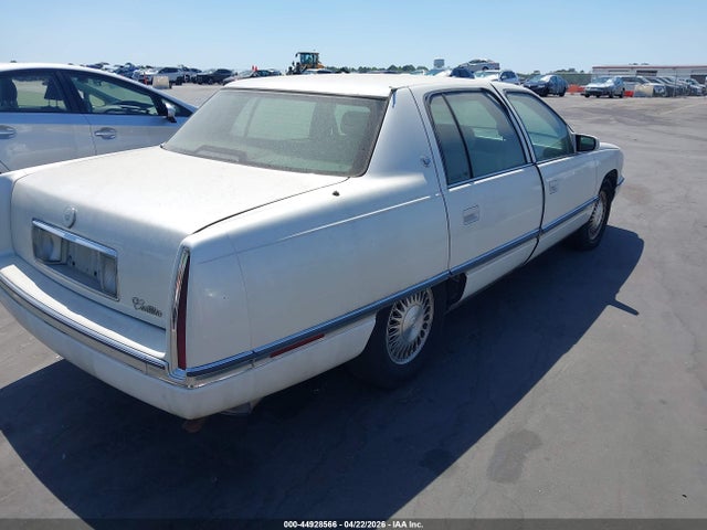 Продаж на аукціоні авто 1994 Cadillac Deville, vin: 1G6KD52B2RU309602, номер лоту: 44928566