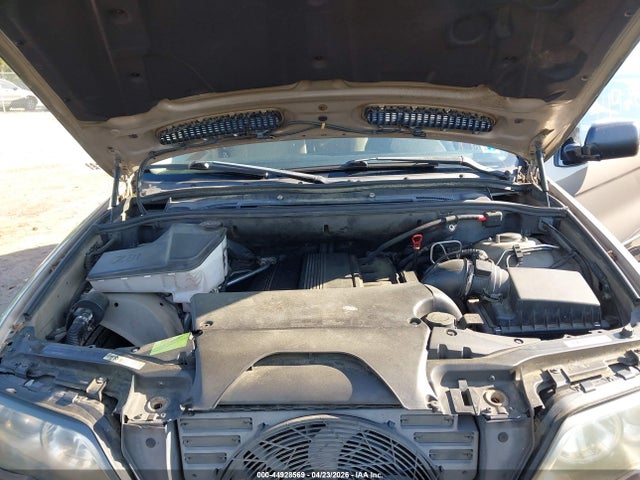 44928569 :رقم المزاد ، 5UXFA13584LU33086 vin ، 2004 Bmw X5 3.0i مزاد بيع