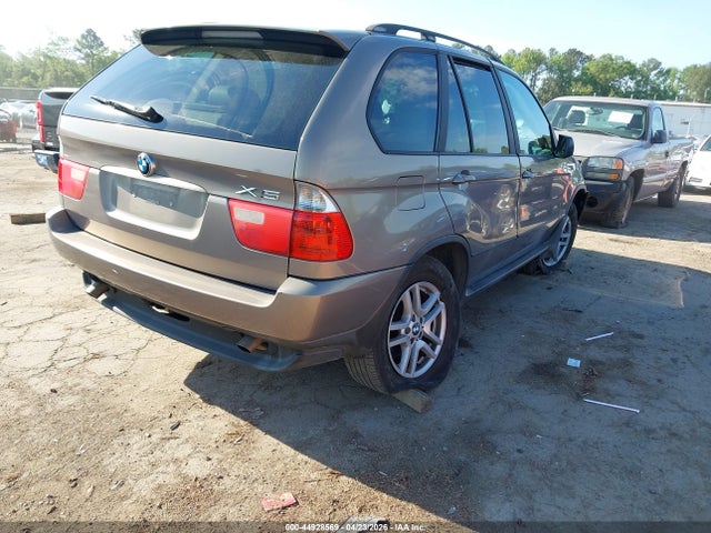 44928569 :رقم المزاد ، 5UXFA13584LU33086 vin ، 2004 Bmw X5 3.0i مزاد بيع