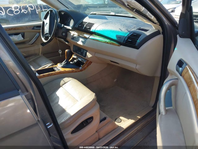 44928569 :رقم المزاد ، 5UXFA13584LU33086 vin ، 2004 Bmw X5 3.0i مزاد بيع