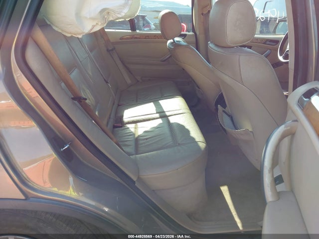 44928569 :رقم المزاد ، 5UXFA13584LU33086 vin ، 2004 Bmw X5 3.0i مزاد بيع