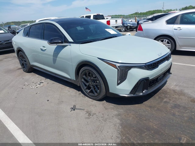 2025 Kia K4 Gt-line Turbo მანქანა იყიდება აუქციონზე, vin: 3KPFW4DC7SE113071, აუქციონის ნომერი: 44928570