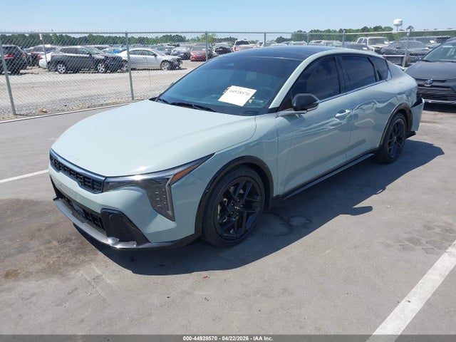 Продажа на аукционе авто 2025 Kia K4 Gt-line Turbo, vin: 3KPFW4DC7SE113071, номер лота: 44928570