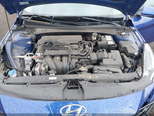 Aukcja sprzedaży 2021 Hyundai Elantra Sel, vin: KMHLS4AG5MU189118, numer aukcji: 44928573